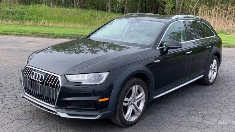 AUDI A4 ALLROAD 2017 WA17NAF44HA119511 image